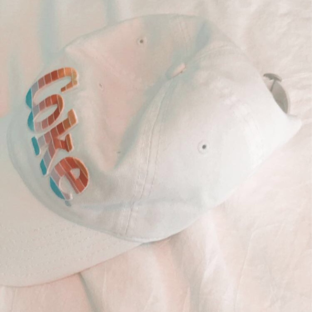 coke hat 🦋
